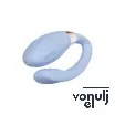 Párvibrátor LELO Tiani Twist Seafoam - akkumulátoros, vízálló