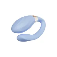 Párvibrátor LELO Tiani Twist Seafoam - akkumulátoros, vízálló