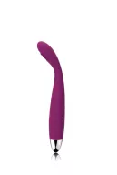 SVAKOM G-pont vibrátor Cici Violet - lila színben, vízálló, akkumulátoros