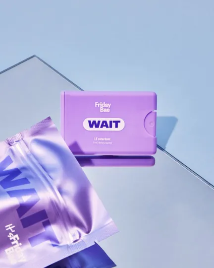 YESFORLOV késleltető spray The Delay Spray Wait Spray 10 ml - férfiaknak, forró és hideg érzéseket nyújtó hatással