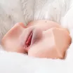 Műpunci és ánusz maszturbátor Mistress Thulma Ass - vízálló