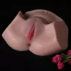 Műpunci és ánusz maszturbátor Mistress Thulma Ass - vízálló