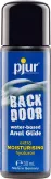 PJUR intim síkosító Back Door Comfort Water Anal Glide 30 ml - anális,vízbázisú,hialuronsavval a hidratált bőrért,illatmentes,latex óvszerhez is