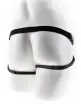 Strapon dildó hám Pipedream Fit Rite Harness Black