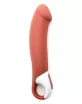SATISFYER G-pont vibrátor Vibes Master - natúr színben, vízálló, akkumulátoros