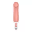 SATISFYER G-pont vibrátor Vibes Master - natúr színben, vízálló, akkumulátoros
