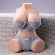 Torzó maszturbátor Mistress Barret - vízálló