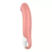 SATISFYER G-pont vibrátor Vibes Master - natúr színben, vízálló, akkumulátoros