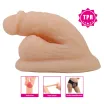 Élethű műpénisz Pretty Love Wildon - vízálló, 13,5 cm