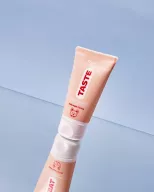 YESFORLOV intim síkosító Flavoured pleasure gel RED FRUITS TASTE Tube 50ml - vízbázisú, ehető, erdei gyümölcs ízzel, óvszerhez és segédeszközhöz is