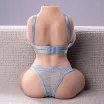 Torzó maszturbátor Mistress Barret - vízálló