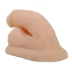 Élethű műpénisz Pretty Love Wildon - vízálló, 13,5 cm
