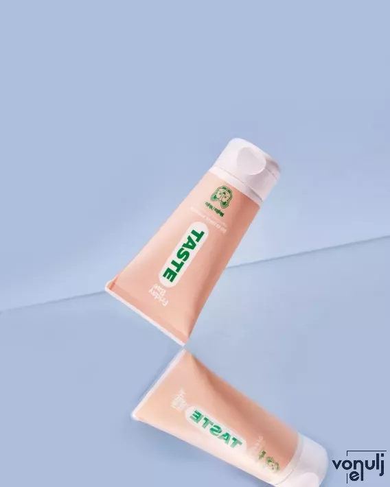 YESFORLOV intim síkosító Flavoured pleasure gel Mojito TASTE Tube 50ml - vízbázisú, ehető, mojito ízzel, óvszerhez és segédeszközhöz is