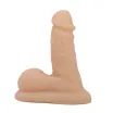 Élethű műpénisz Pretty Love Wildon - vízálló, 13,5 cm