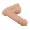 Élethű műpénisz Pretty Love Wildon - vízálló, 13,5 cm