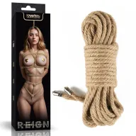 Shibari bondage kötél Lovetoy Rebellion Reign - 10 m