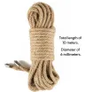 Shibari bondage kötél Lovetoy Rebellion Reign - 10 m