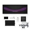 Dupla páros vibrátor LELO Boomerang Purple - akkumulátoros, vízálló