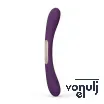 Dupla páros vibrátor LELO Boomerang Purple - akkumulátoros, vízálló