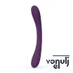 Dupla páros vibrátor LELO Boomerang Purple - akkumulátoros, vízálló