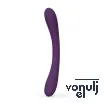 Dupla páros vibrátor LELO Boomerang Purple - akkumulátoros, vízálló