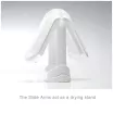 TENGA maszturbátor Flip Zero White - vákuumos, vízálló, fehér színű tokban