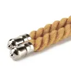 Shibari bondage kötél Lovetoy Rebellion Reign Natural - 10 m