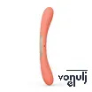 Dupla páros vibrátor LELO Boomerang Coral Red - akkumulátoros, vízálló