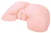 ADAM&EVE maszturbátor Bangin Betty Stroker Kit - realisztikus, testszínű, vagina és ánusznyílással, vízálló, vibráció nélküli