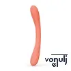 Dupla páros vibrátor LELO Boomerang Coral Red - akkumulátoros, vízálló