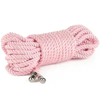 Shibari bondage kötél Lovetoy Rebellion Reign Rose - 10 m