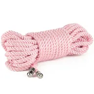 Shibari bondage kötél Lovetoy Rebellion Reign Rose - 10 m