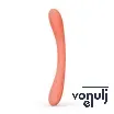 Dupla páros vibrátor LELO Boomerang Coral Red - akkumulátoros, vízálló