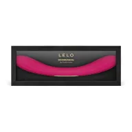 Dupla páros vibrátor LELO Boomerang Cerise - akkumulátoros, vízálló