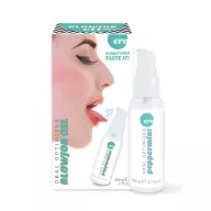 ERO orális síkosító Oral Optimizer Blowjob Gel Peppermint 50 ml - orális szexhez, borsmenta ízű