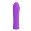 Mini vibrátor Pretty Love Alfreda Purple II - akkumulátoros,vízálló