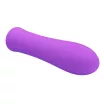 Mini vibrátor Pretty Love Alfreda Purple II - akkumulátoros,vízálló