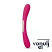 Dupla páros vibrátor LELO Boomerang Cerise - akkumulátoros, vízálló