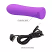 Mini vibrátor Pretty Love Alfreda Purple II - akkumulátoros,vízálló