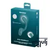 G pont vibrátor Satisfyer G for Goddess 2 - akkumulátoros, vízálló