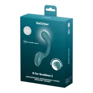G pont vibrátor Satisfyer G for Goddess 2 - akkumulátoros, vízálló