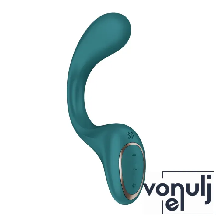 G pont vibrátor Satisfyer G for Goddess 2 - akkumulátoros, vízálló