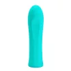 Mini vibrátor Pretty Love Alfreda Green - akkumulátoros,vízálló
