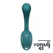 G pont vibrátor Satisfyer G for Goddess 2 - akkumulátoros, vízálló