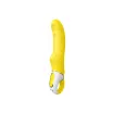 SATISFYER G-pont vibrátor Yummy Sunshine - sárga színben, vízálló, akkumulátoros