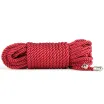 Shibari bondage kötél Lovetoy Rebellion Reign Crimson - 10 m