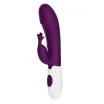 Csiklóizgatós g pont vibrátor Pretty Love Rasmussen Purple - elemes,vízálló