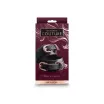 NS NOVELTIES bilincs Bondage Couture Ankle Cuffs Black - fekete színben, bokára helyezhető