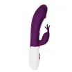 Csiklóizgatós g pont vibrátor Pretty Love Rasmussen Purple - elemes,vízálló