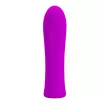 Mini vibrátor Pretty Love Alfreda Purple I - akkumulátoros,vízálló